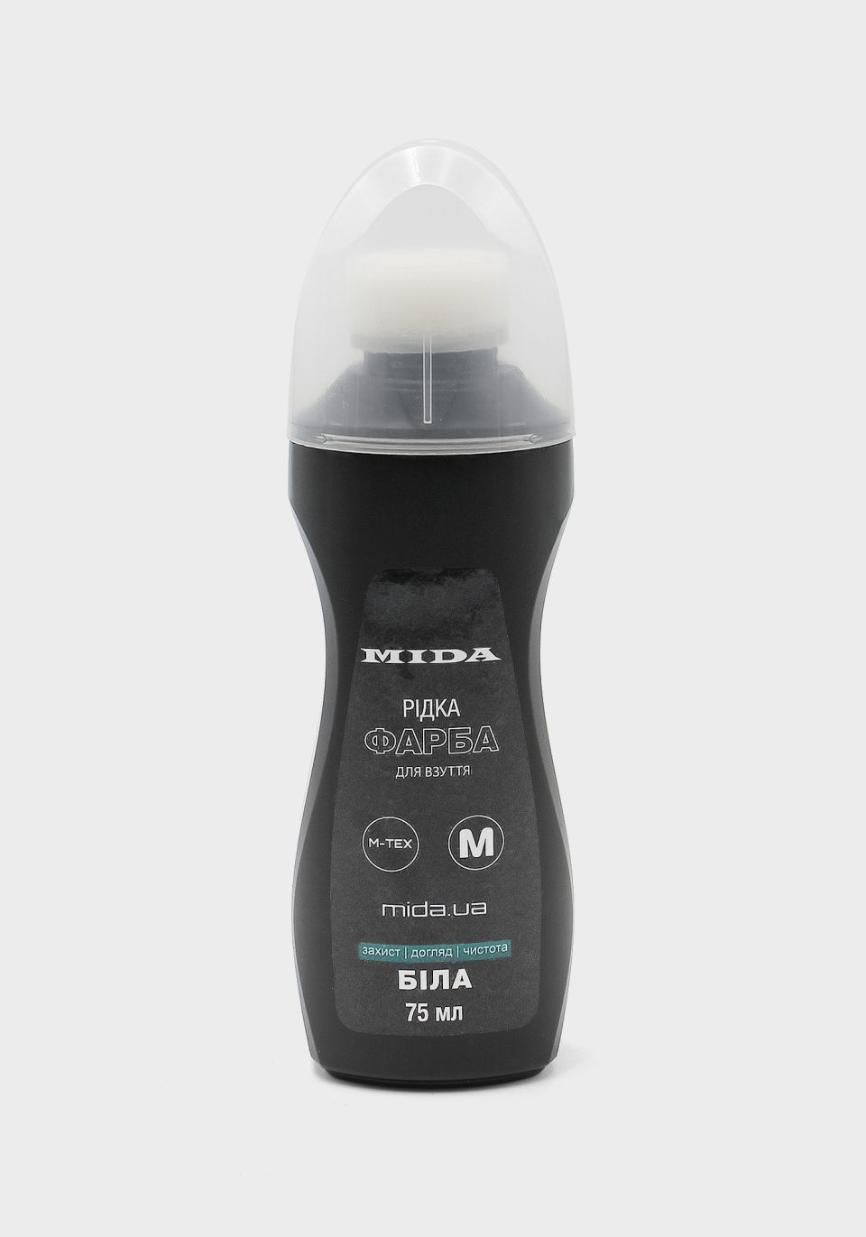 Рідка фарба для білого