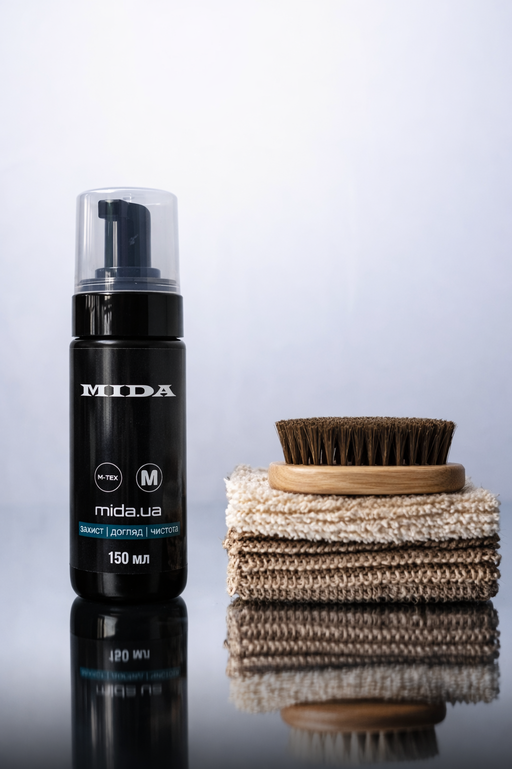 уход за обувью